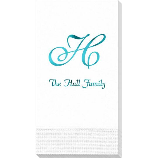 The Plaza Guest Towels